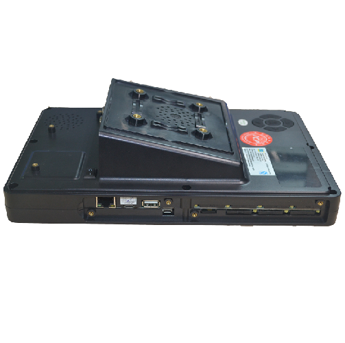 Cardlan Smart ticket validator cashless bus payment readers pos ticketing system tap go payment terminal Smart Card Reader