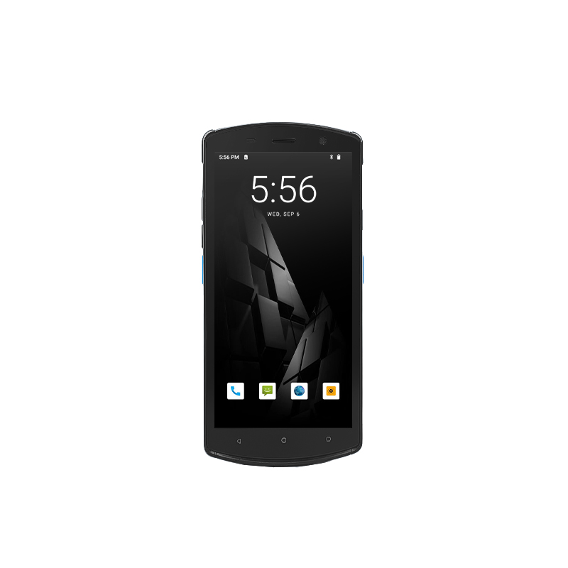 Rugged Handheld Terminal PDA XT18-5G Android 12.0 PDA barcode scanner ticket validator