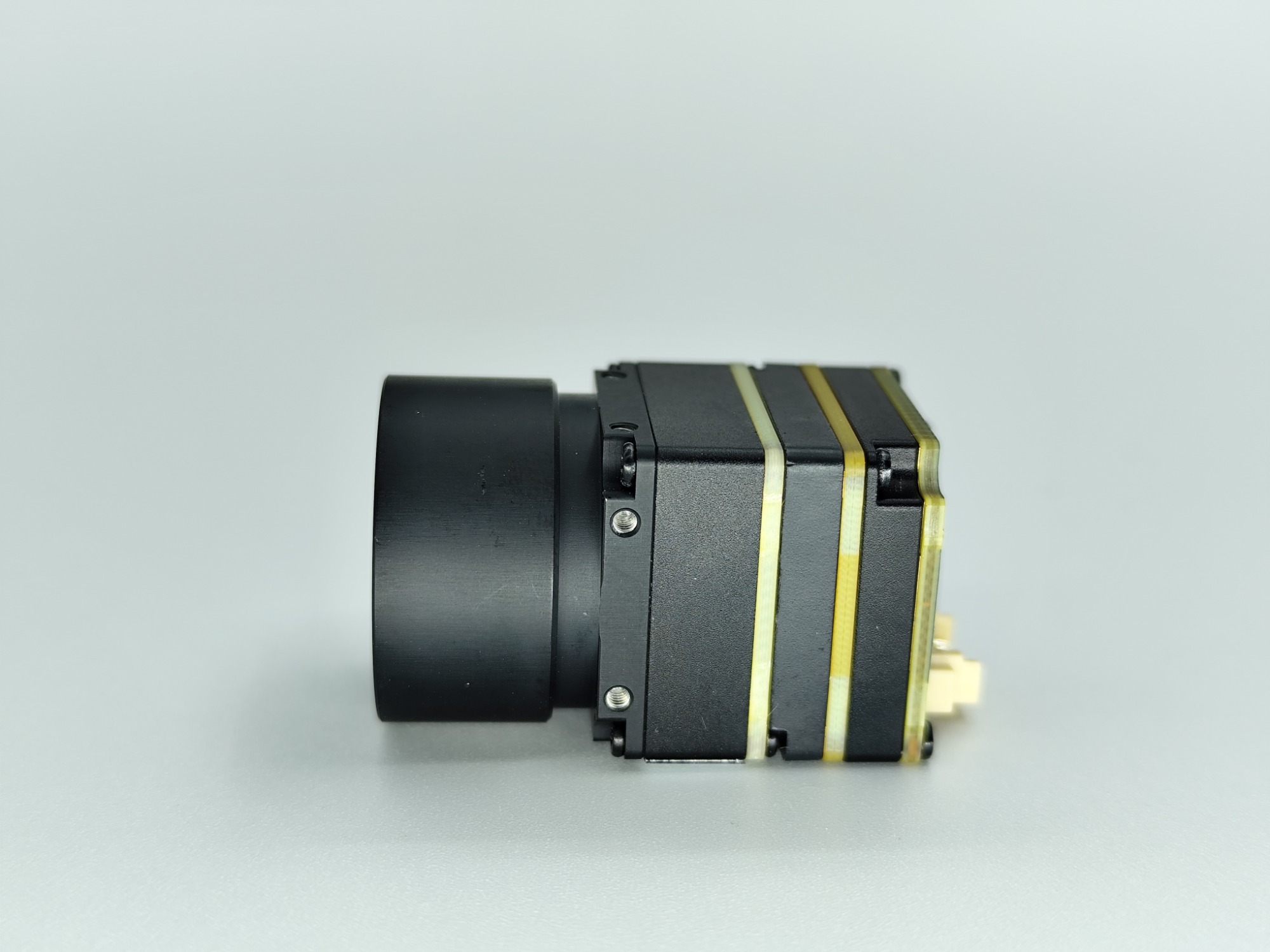 Cardlan 256*192 Infrared Night Vision LWIR Thermal Imaging Camera Module suit for drone support AV interface