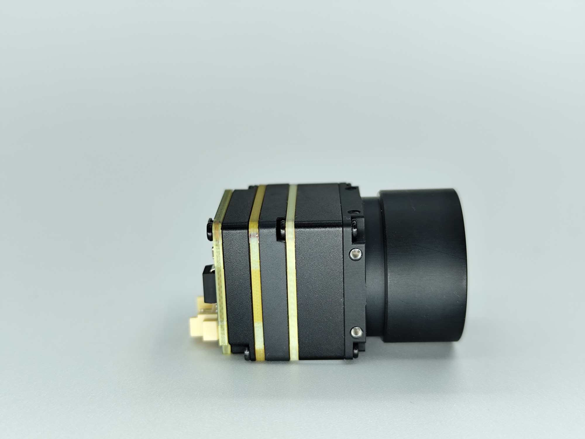 Cardlan 256*192 Infrared Night Vision LWIR Thermal Imaging Camera Module suit for drone support AV interface