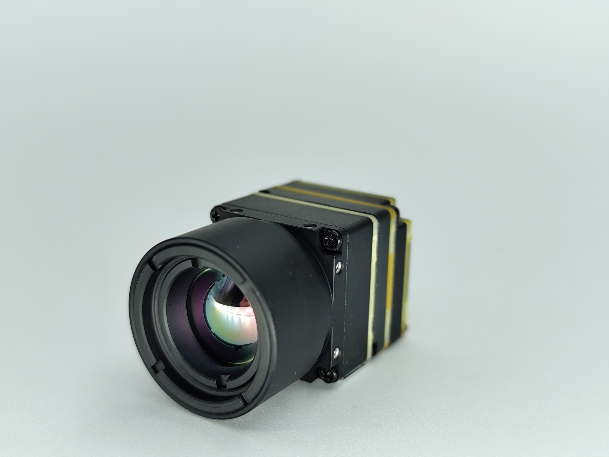 Cardlan 256*192 Infrared Night Vision LWIR Thermal Imaging Camera Module suit for drone support AV interface