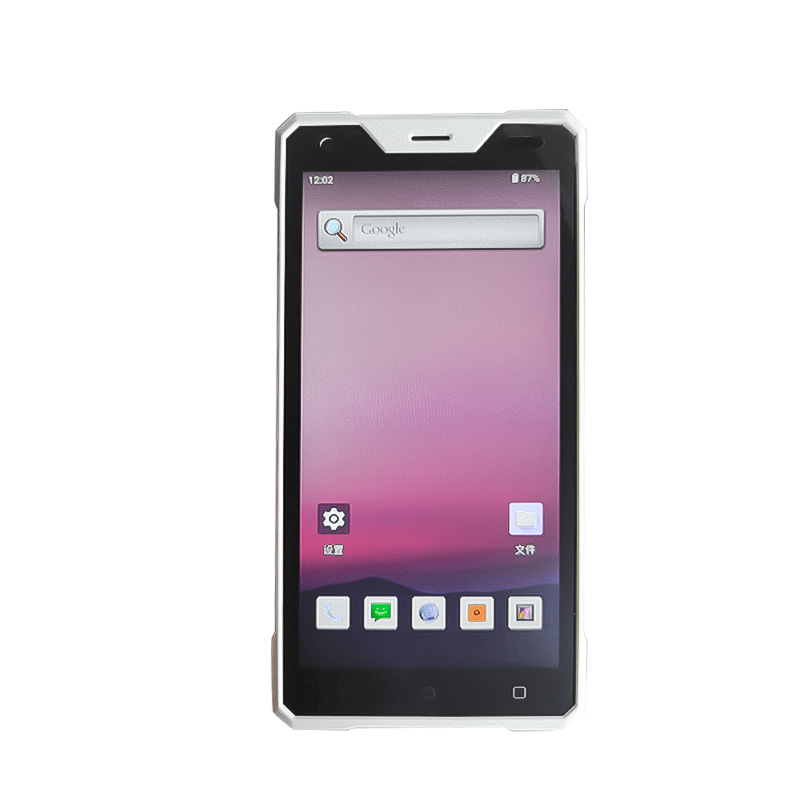 Healthcare Handheld Terminal PDA XT8007-MED Android 12.0 Barcode Scanner NFC 4G