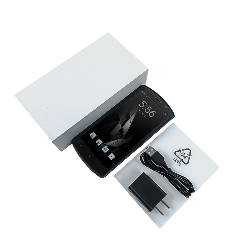 Rugged Handheld Terminal PDA XT18-5G Android 12.0 PDA barcode scanner ticket validator