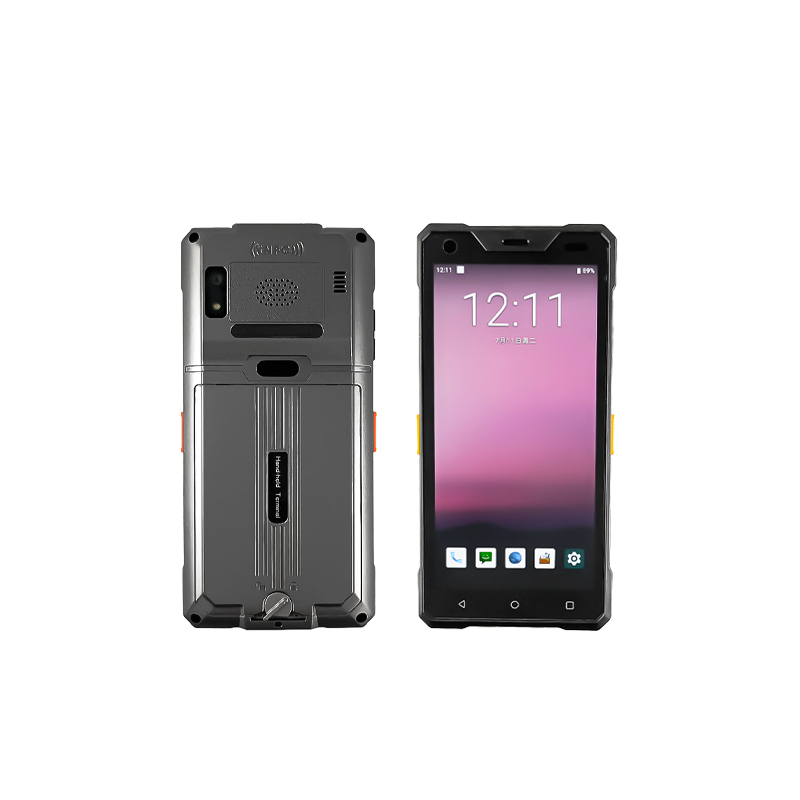 Rugged Handheld Terminal PDA XT8006 Android 9.0 Industrial PDA 1d 2D Barcode Scanner 4G