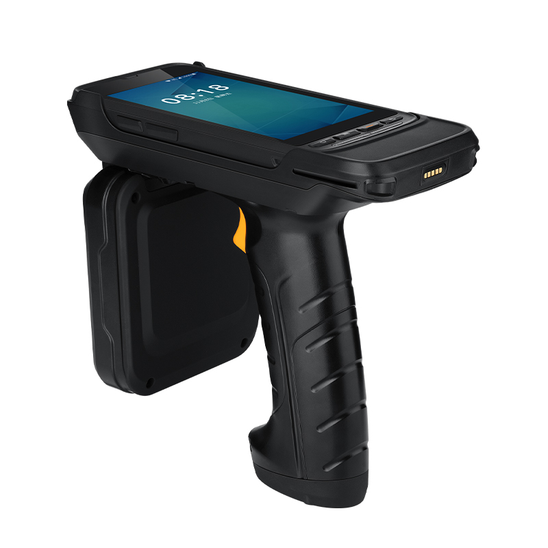 iData 50UHF Android 6.0 PDA Pdas Handheld Data Terminal Mobile Phone Barcode Scanner for Logistics and Warehouse Sample Stock
