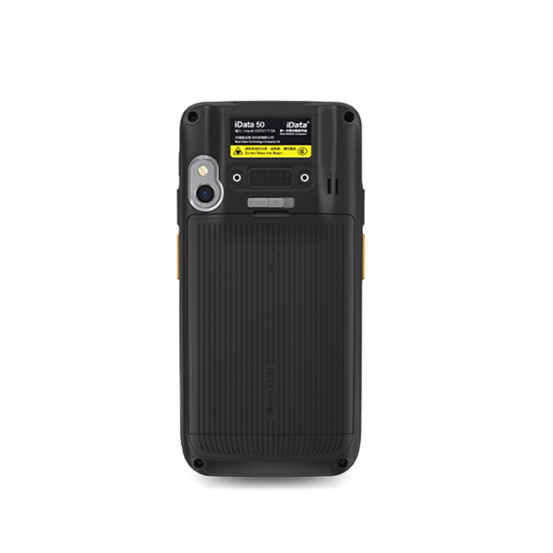 iData 50P Android 9.0 PDA Industrial Wireless Wifi Data Collector Handheld PDA barcode scanner