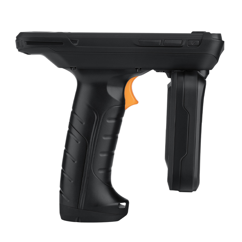 iData 50UHF Android 6.0 PDA Pdas Handheld Data Terminal Mobile Phone Barcode Scanner for Logistics and Warehouse Sample Stock