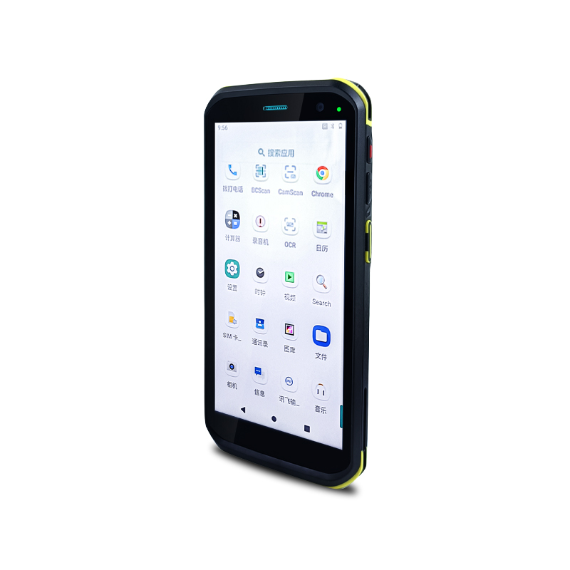 XT8002C Android 11.0 PDA 4G GPS Barcode Terminal WIFI Bluetooth Handheld RFID Tag Reader