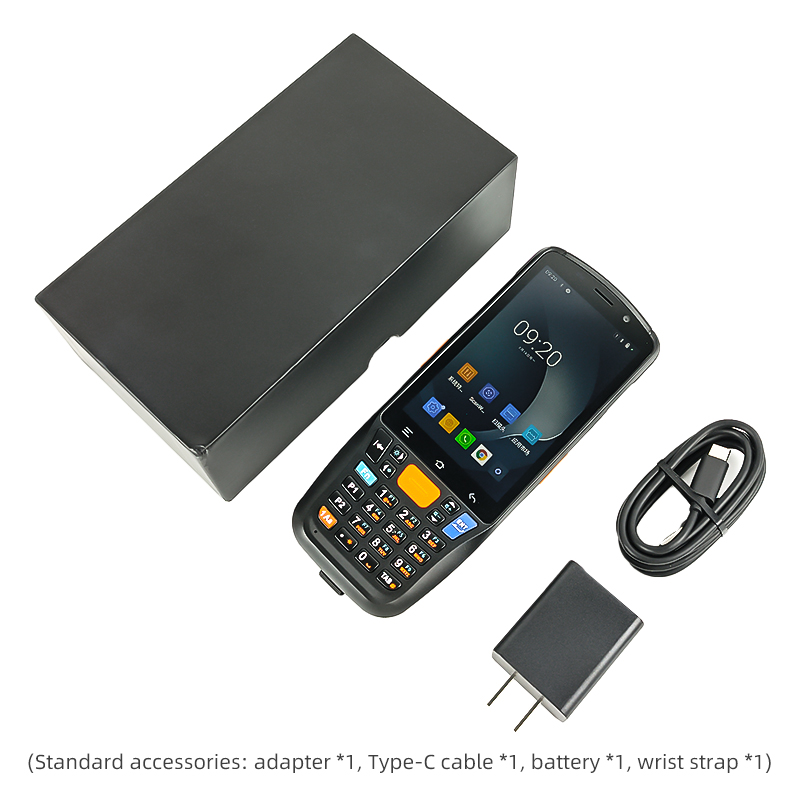 Rugged Industrial Handheld Terminal XT8008 Android 12.0 PDA data scanner 1d 2d barcode scanner