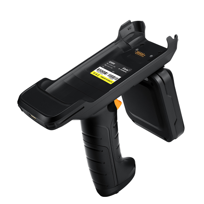 iData 50UHF Android 6.0 PDA Pdas Handheld Data Terminal Mobile Phone Barcode Scanner for Logistics and Warehouse Sample Stock