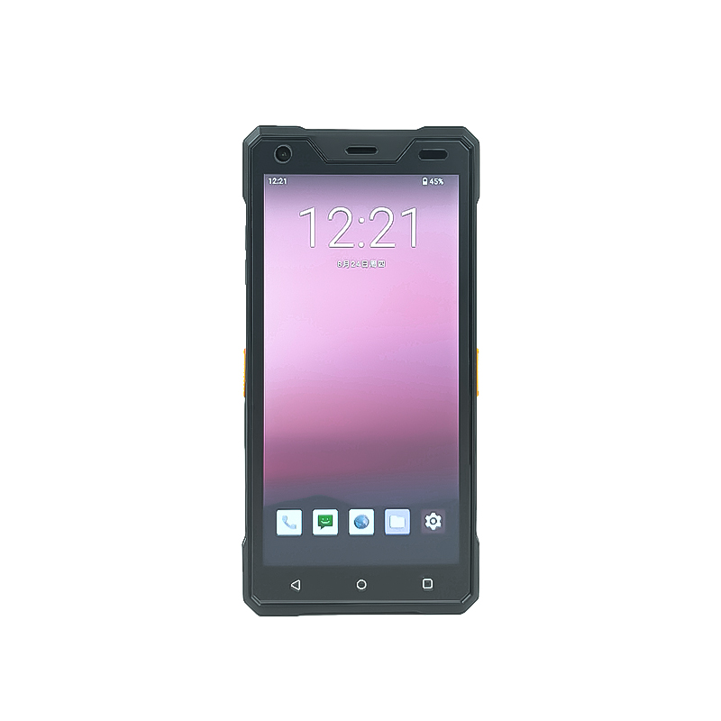 Cardlan Rugged Handheld Terminal PDA XT8007-Fingerprint WiFi Bluetooth 2D ticket validator Barcode Scanner