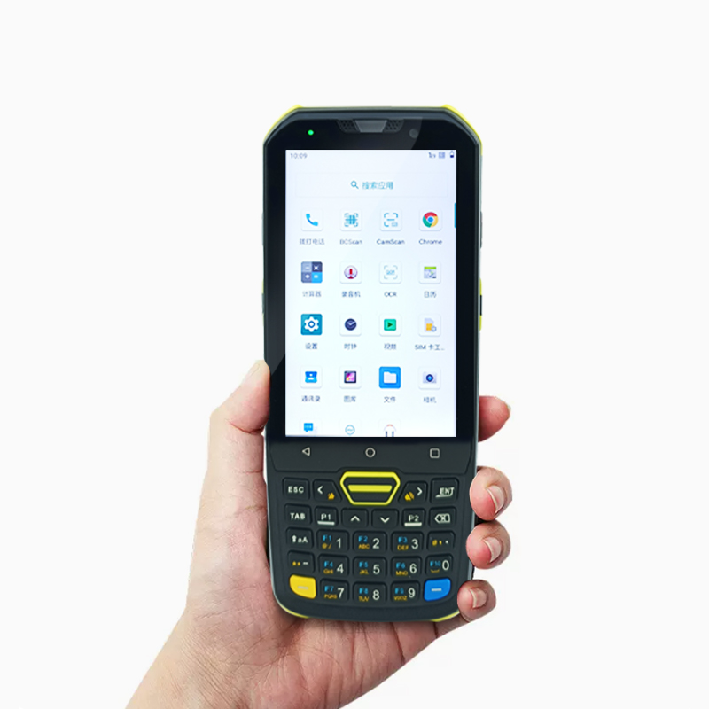 Cardlan XT8001C Andriod 11.0 PDA Scanner Rugged Data Terminal Mobile Computer with NFC and GPS