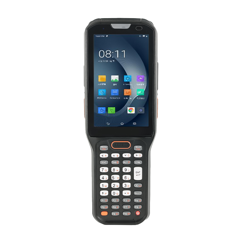 Cardlan XT8009 Android 10.0 PDA with Keypad 1D&2DBarcode Scanner optional function flexible customization