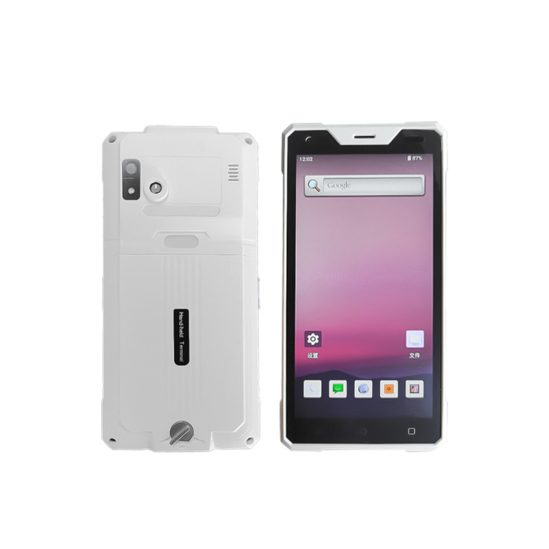 Healthcare Handheld Terminal PDA XT8007-MED Android 12.0 Barcode Scanner NFC 4G