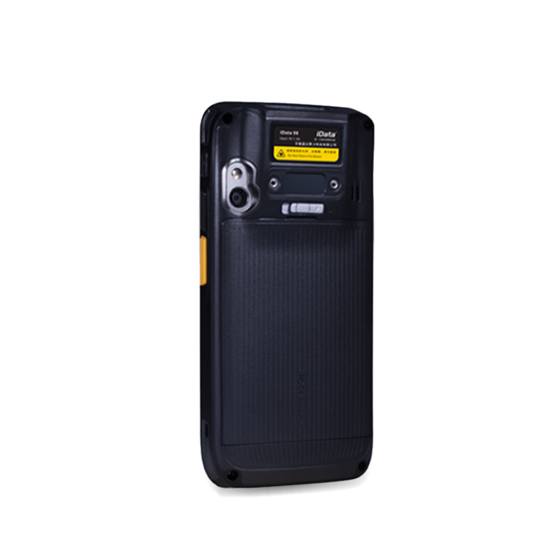iData 50P Android 9.0 PDA Industrial Wireless Wifi Data Collector Handheld PDA barcode scanner
