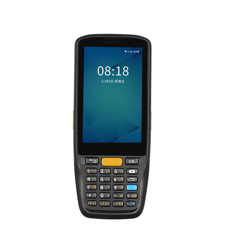 iData K1S Android 9.0 PDA Barcode Scanner Mobile Computer Handheld Rugged PDA Data Collector Octa Core 4G WiFi Bluetooth