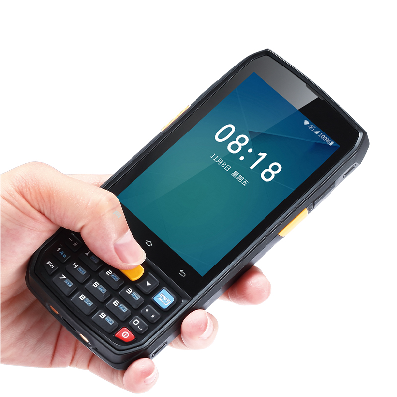 iData 70 Android 5.1 PDA Hot Sale Warehouse PDA Data Collector Rugged Smart Phone PDA Handheld Barcode Scanner