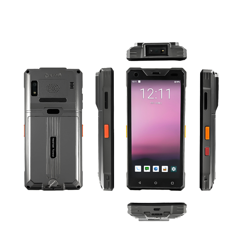 Rugged Handheld Terminal PDA XT8006 Android 9.0 PDA