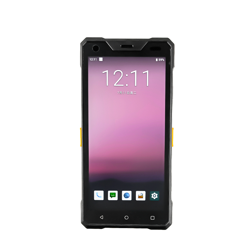 Rugged Handheld Terminal PDA XT8006 Android 9.0 Industrial PDA 1d 2D Barcode Scanner 4G