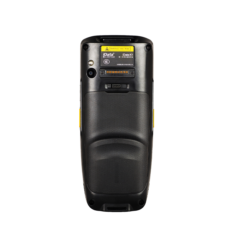 iData K1S Android 9.0 PDA Barcode Scanner Mobile Computer Handheld Rugged PDA Data Collector Octa Core 4G WiFi Bluetooth