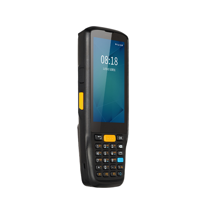 iData K1S Android 9.0 PDA Barcode Scanner Mobile Computer Handheld Rugged PDA Data Collector Octa Core 4G WiFi Bluetooth