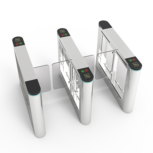 Swing Turnstile Access Control