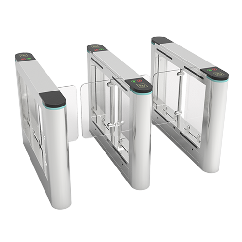 Swing Turnstile Access Control