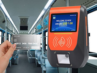 Public Transport Ticketing Solution