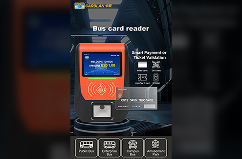 What is the ticket validator?