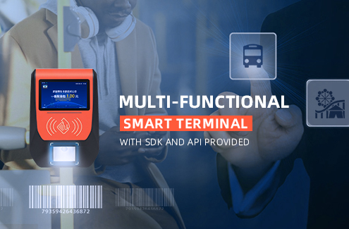 CARDLAN Smart Terminals：Revolutionizing Access with Convenience and Security