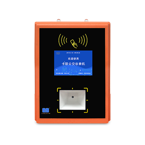 Cardlan Accurate Bus Validator for Public Transport POS Payment Terminal