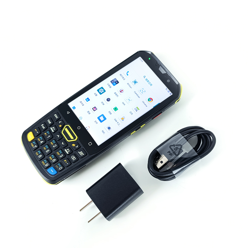 Cardlan XT8001C Andriod 11.0 PDA Scanner Rugged Data Terminal Mobile Computer with NFC and GPS