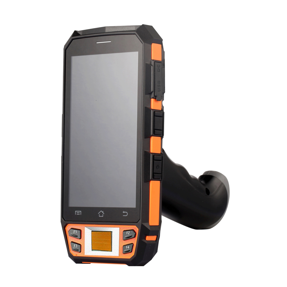 Cardlan XT8501 Rugged Industrial Handheld Terminal Android PDA barcode scanner 4G WIFI RFID
