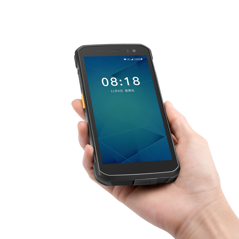 Cardlan XT8002 Android 9.0 IP68 Handheld Terminal barcode scanner 1D+2D 4G