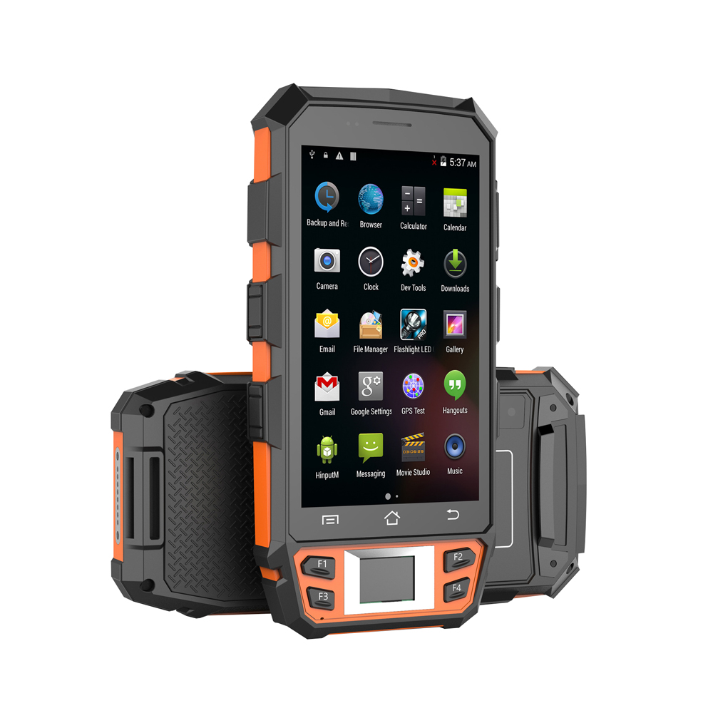 Cardlan XT8501 Rugged Industrial Handheld Terminal Android PDA barcode scanner 4G WIFI RFID