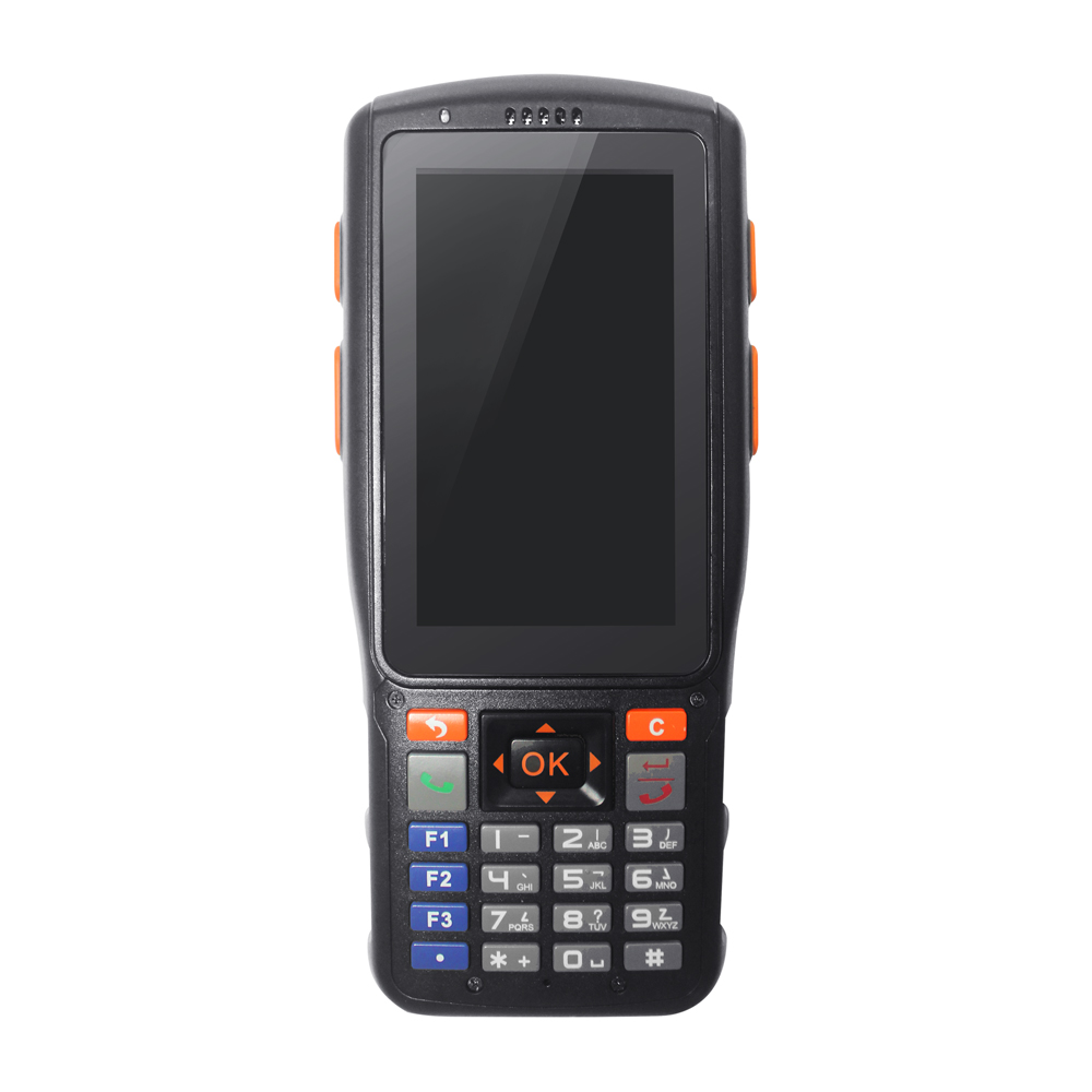 Cardlan XT8005-2 Android operating system Multiple languages PDA NFC Ticket Validator