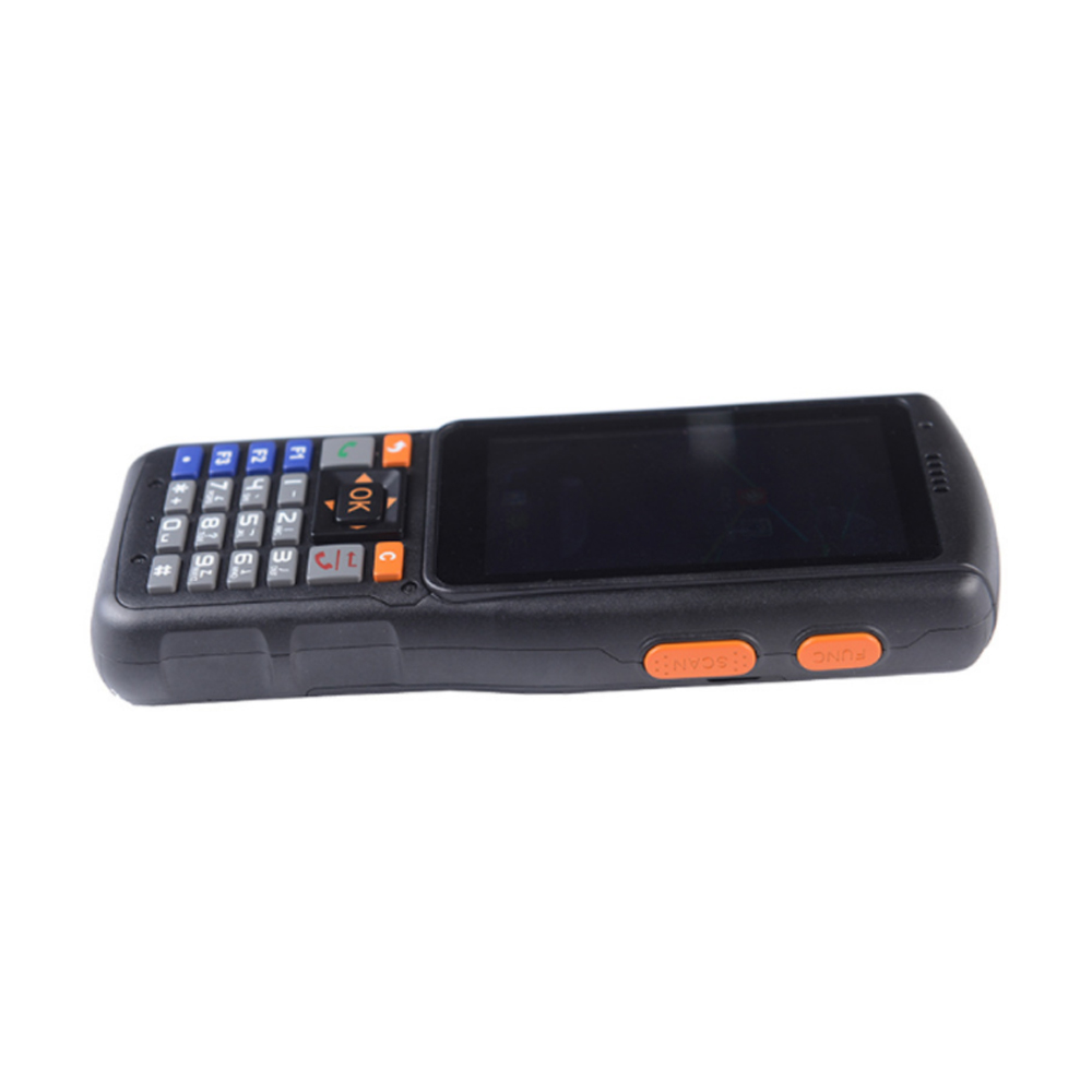Cardlan XT8005-2 Android operating system Multiple languages PDA NFC Ticket Validator
