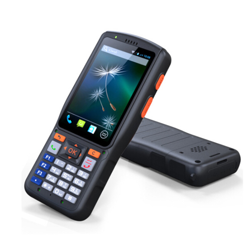 Cardlan XT8005-2 Android operating system Multiple languages PDA NFC Ticket Validator