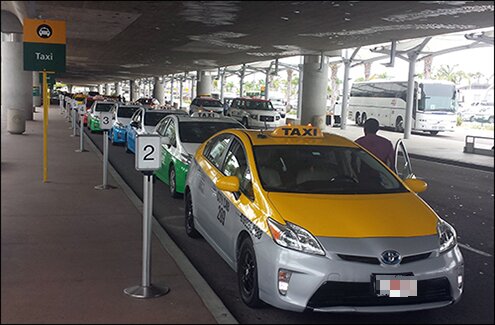 Cardlan Taxi Intelligent Monitoring & Mgmt System