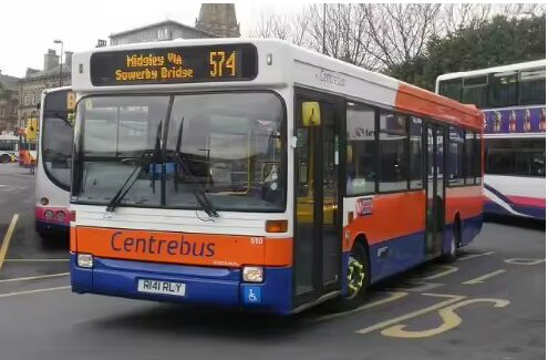 Cardlan Bus LED Display