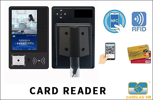 Bus Fare Card Reader：The Convenient Choice for Green Urban Commuting