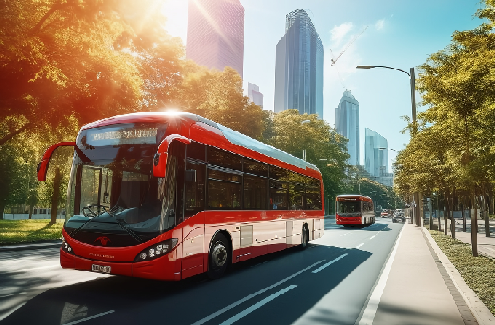 Comprehensive Upgrade of Cardlan Bus Electronic Stop Signage System