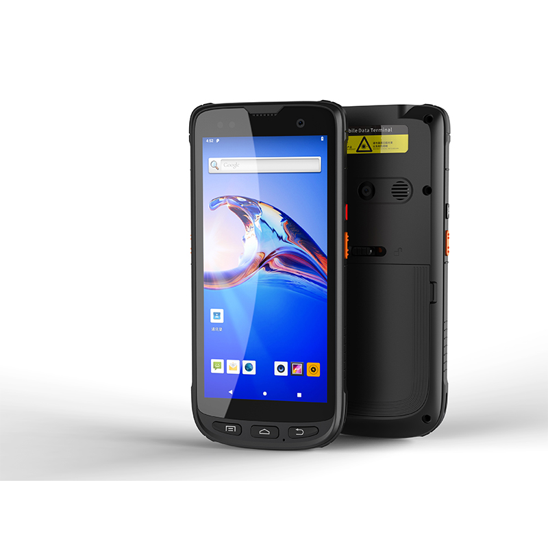 Cardlan XT8600 Android PDA barcode scanner Google Play Handheld Terminal