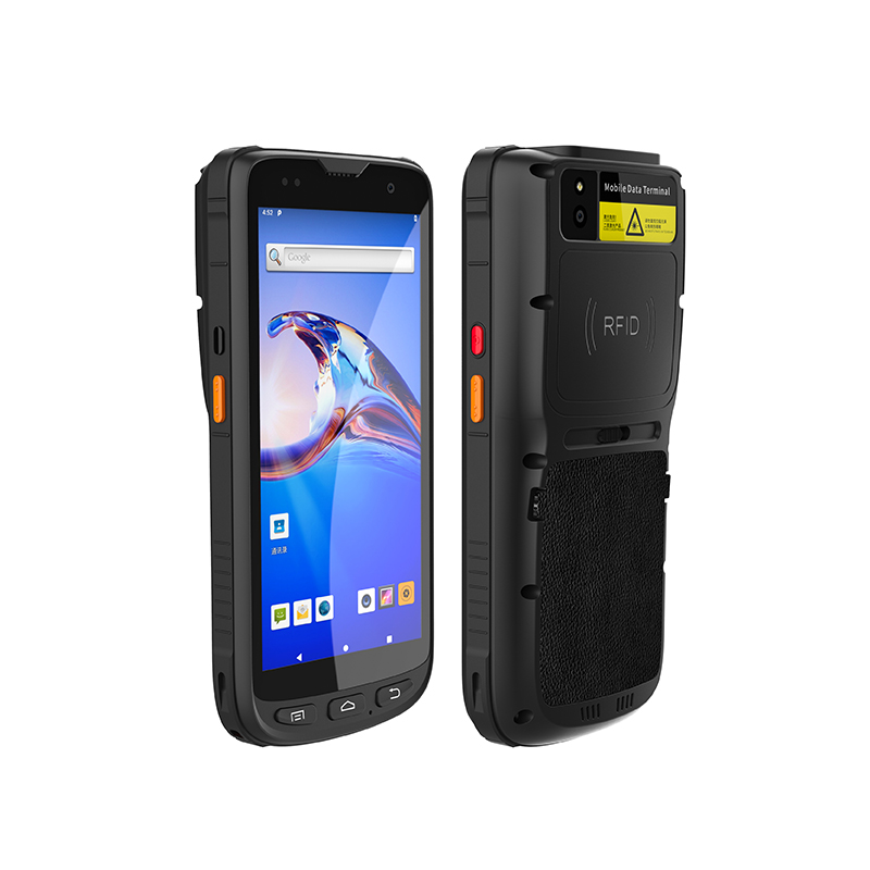 Cardlan XT8620 NFC Android 10.0 PDA barcode scanner WiFi 4g Ticket Validation