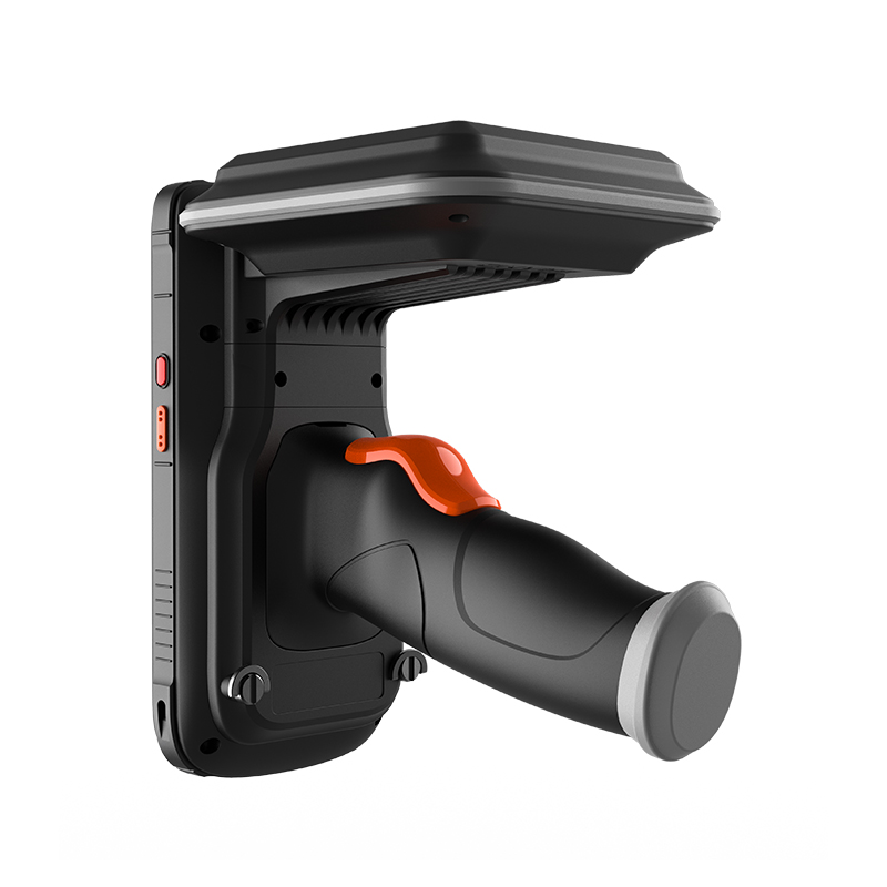 Cardlan XT8610 RFID UHF Android 10.0 PDA barcode scanner WiFi 4G