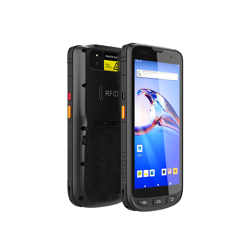 Cardlan XT8620 NFC Android 10.0 PDA barcode scanner WiFi 4g Ticket Validation