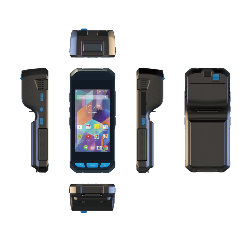 Cardlan XT8980 Android 4G GPS WIFI Handheld Terminal Ticket Validation