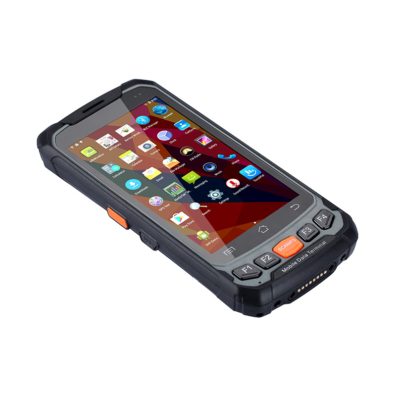 Cardlan XT8947 Android Rugged PDA Handheld Terminal barcode scanner Ticket Validation
