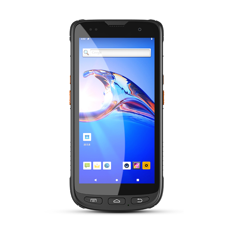 Cardlan XT8600 Android PDA barcode scanner Google Play Handheld Terminal