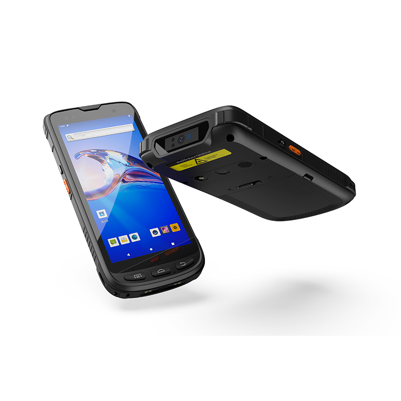 Cardlan XT8600 Android PDA barcode scanner Google Play Handheld Terminal